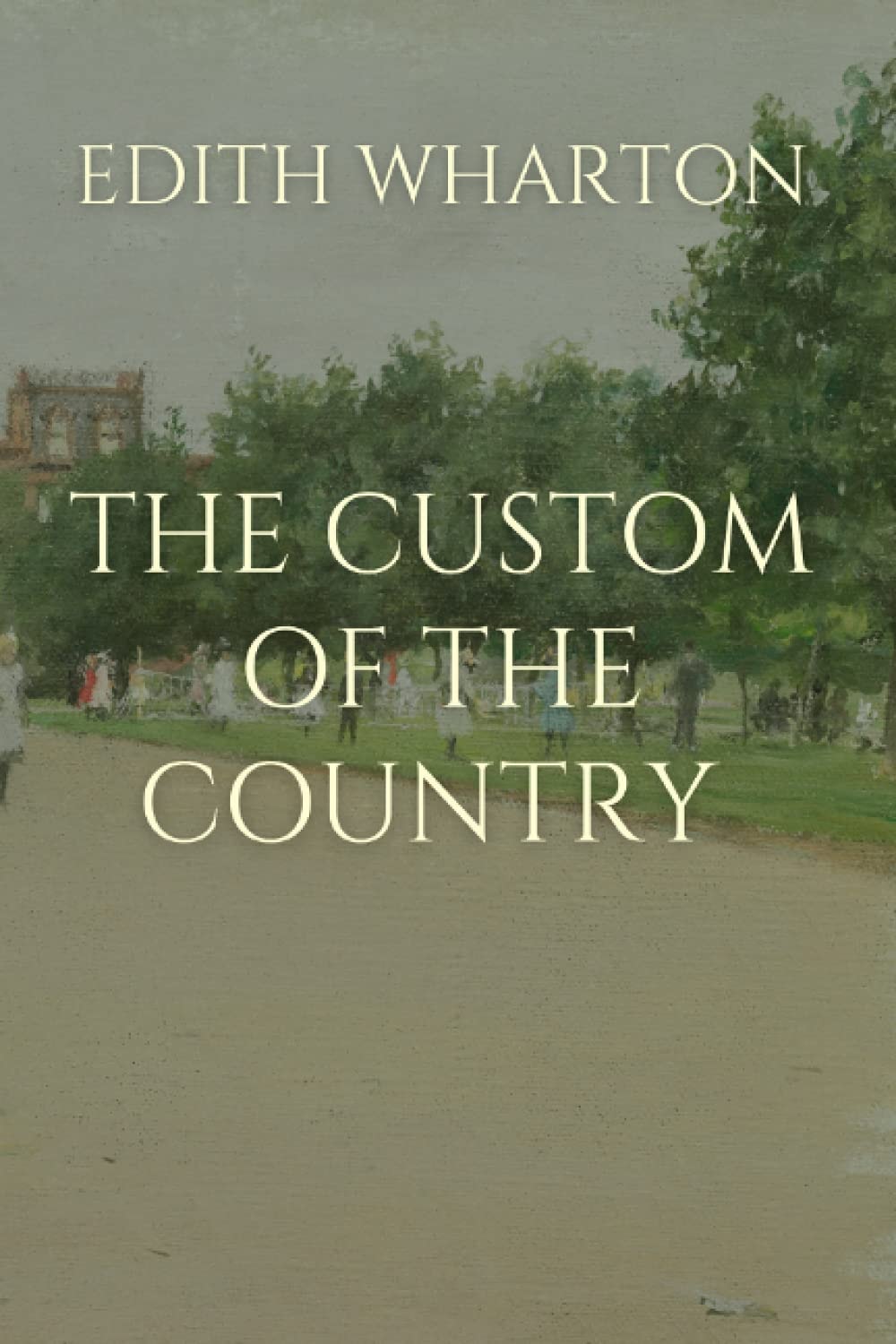 The Custom of the Country