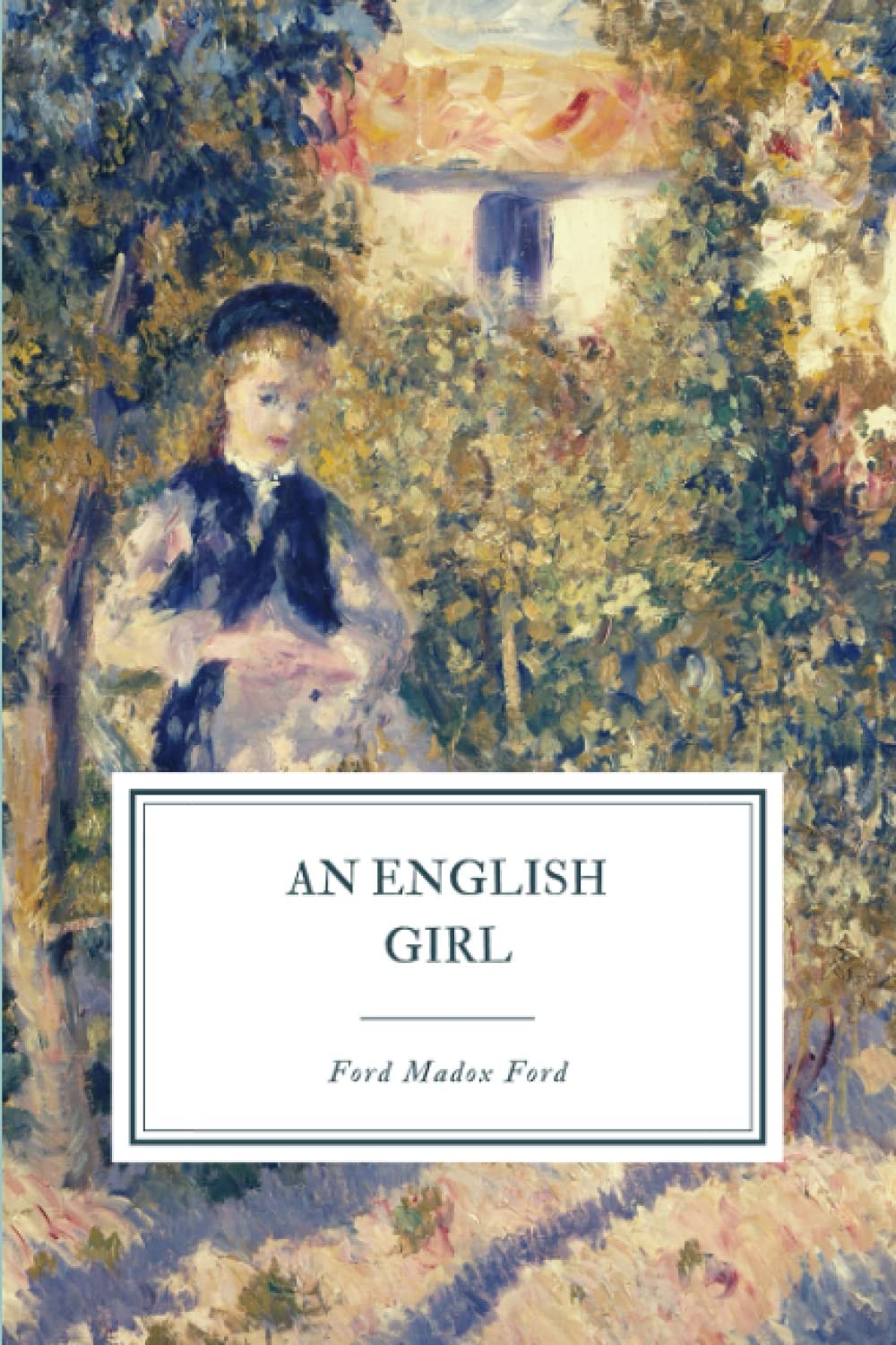 An English Girl