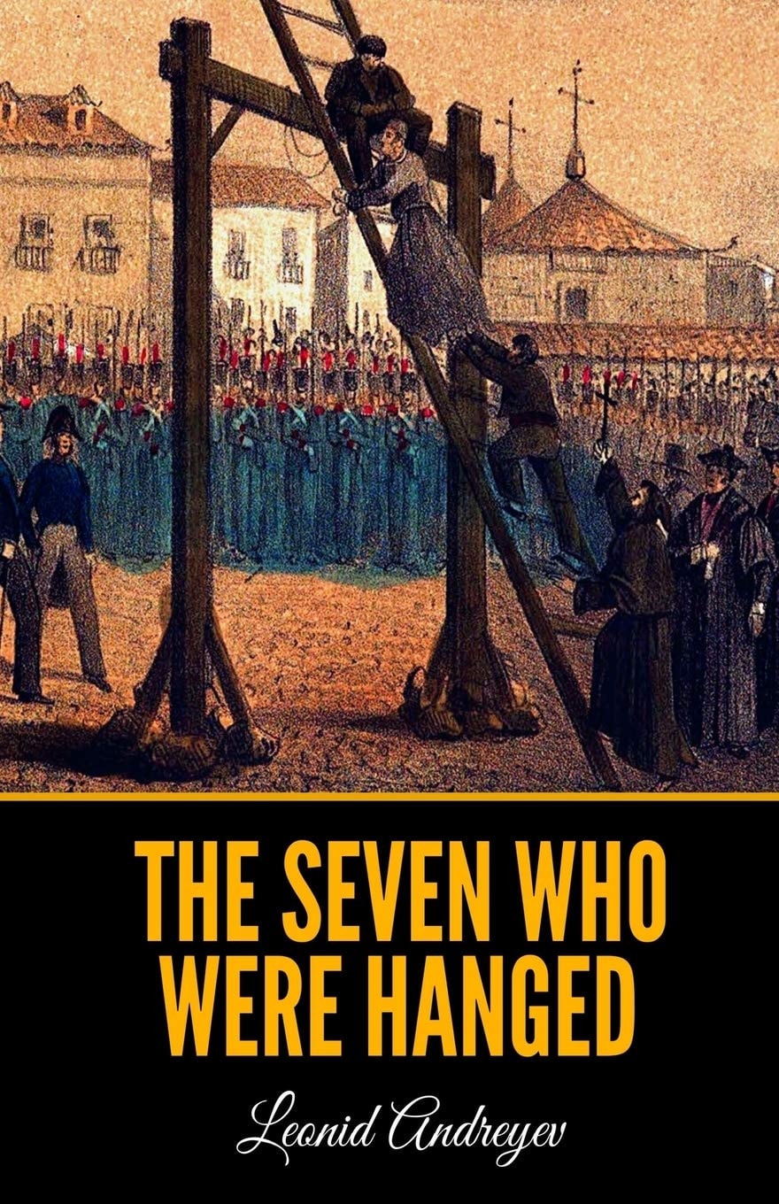 The Seven Who Were Hanged