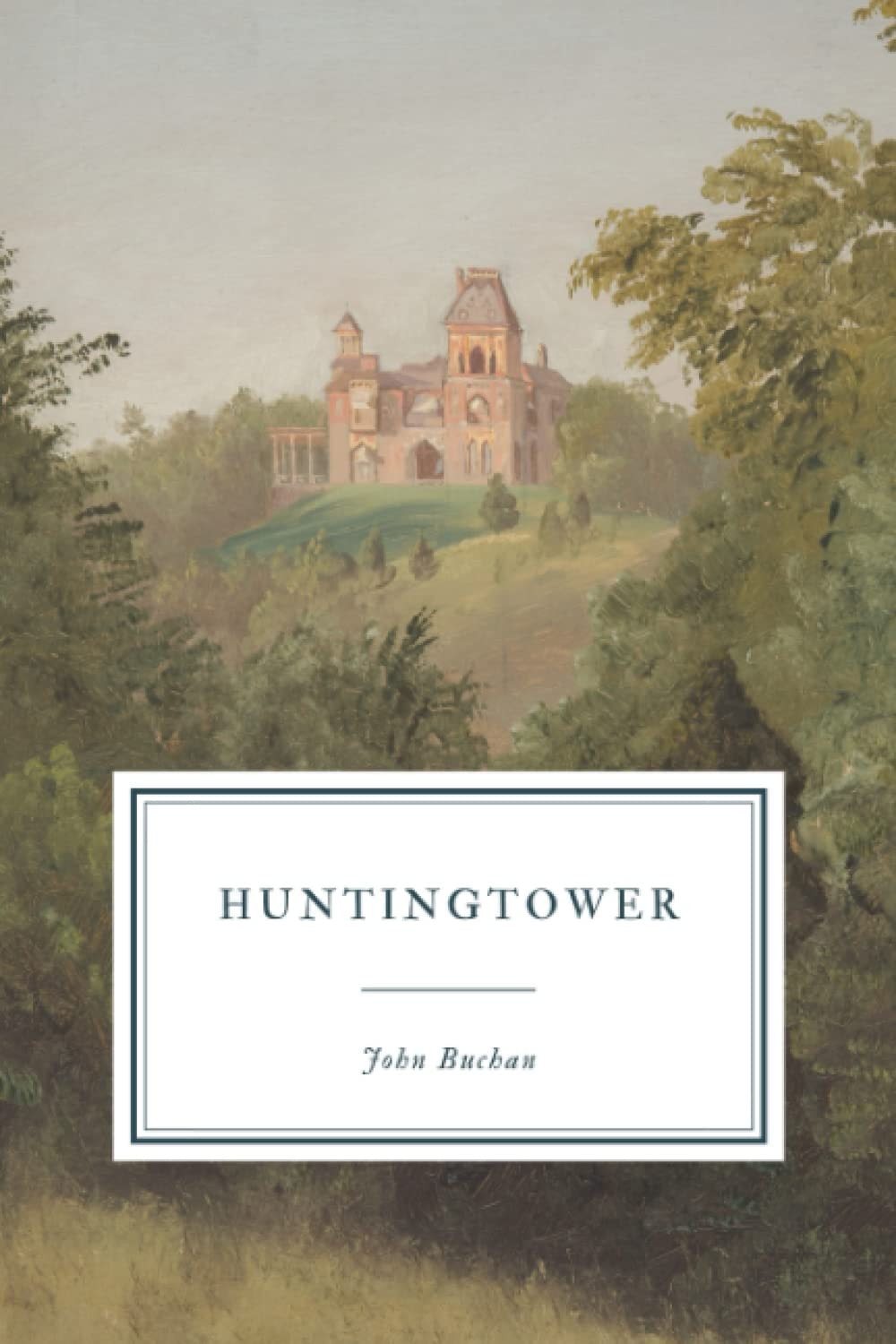 Huntingtower