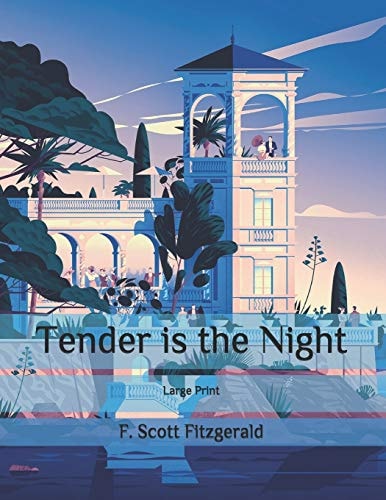 Tender Is the Night Large Print