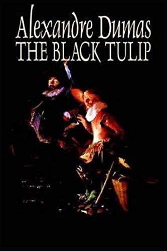 The Black Tulip Illustrated