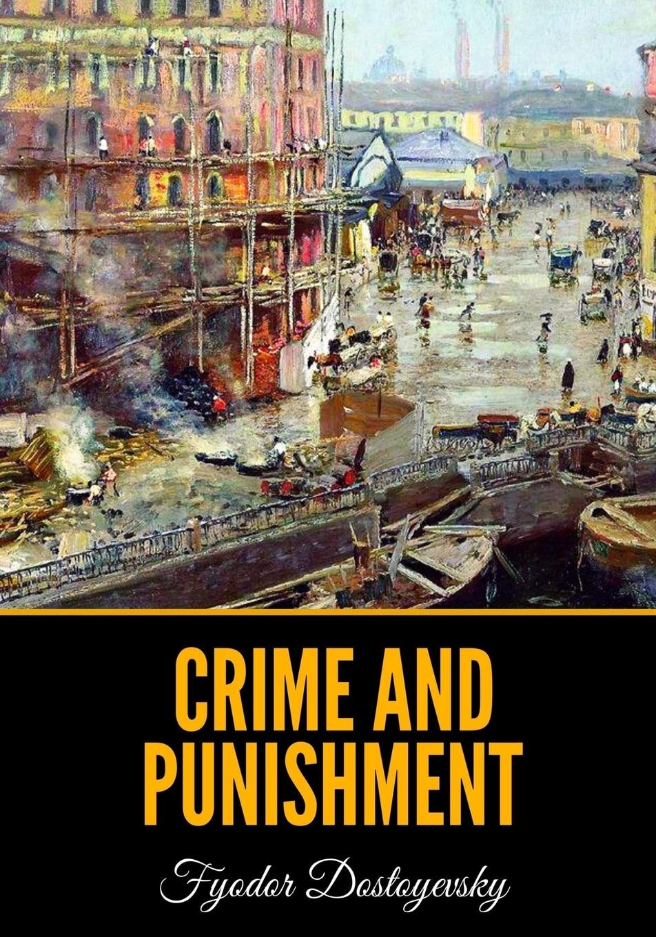 Crıme and Punıshment