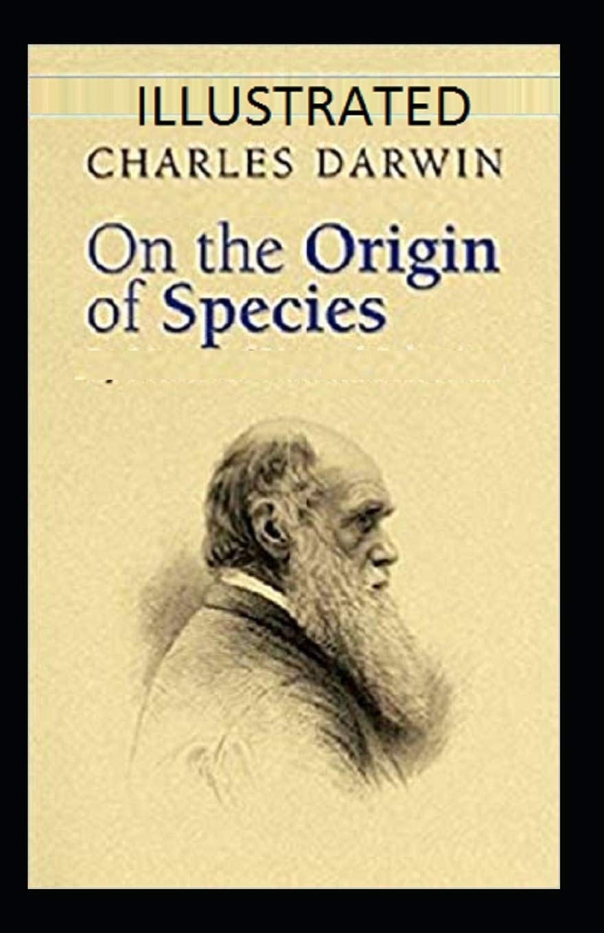 On the Origin of Species Illustrated