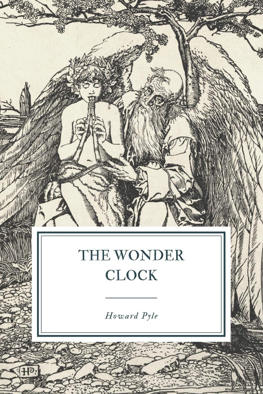 The Wonder Clock