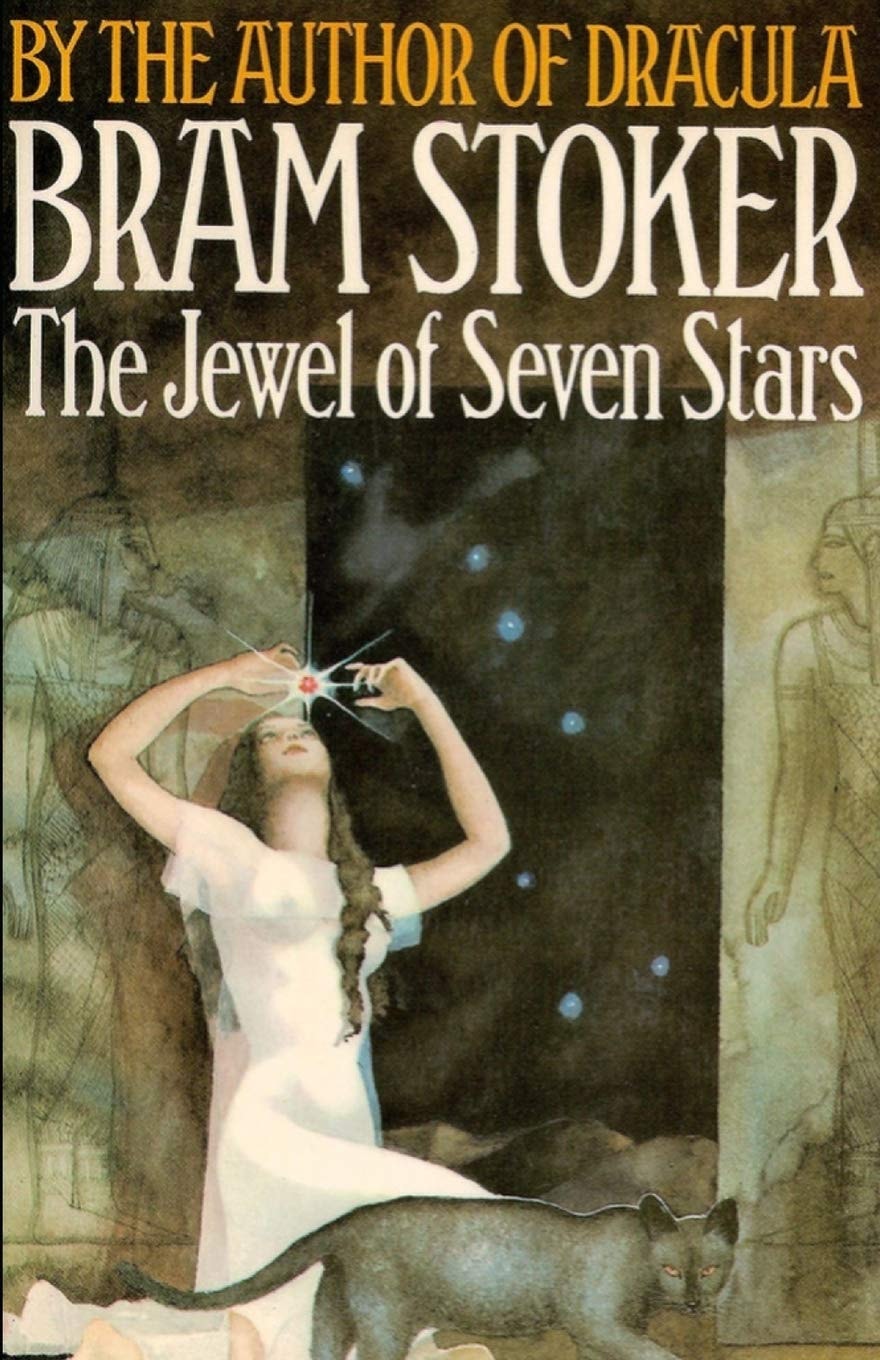 The Jewel of Seven Stars