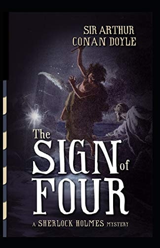 The Sign of Four Illustrated