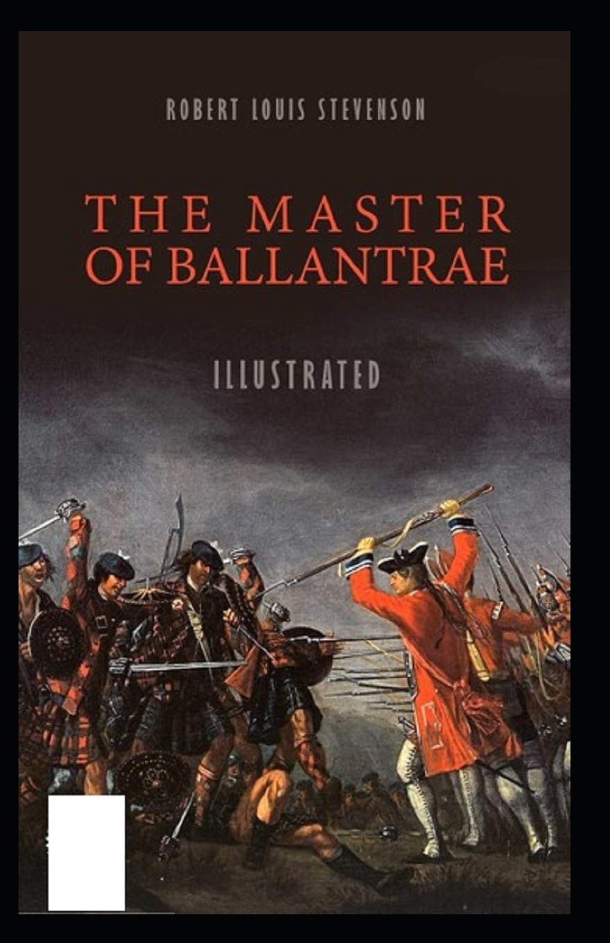 The Master of Ballantrae Illustrated