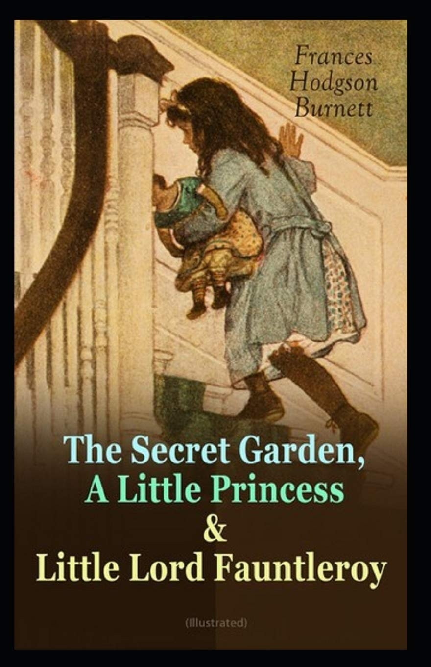Little Lord Fauntleroy Illustrated