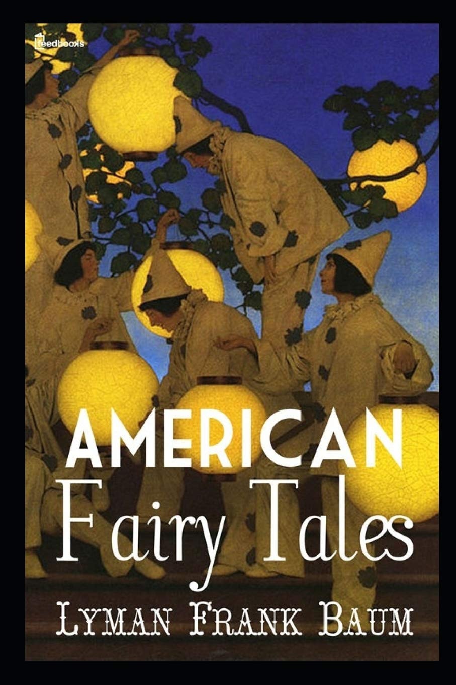 American Fairy Tales