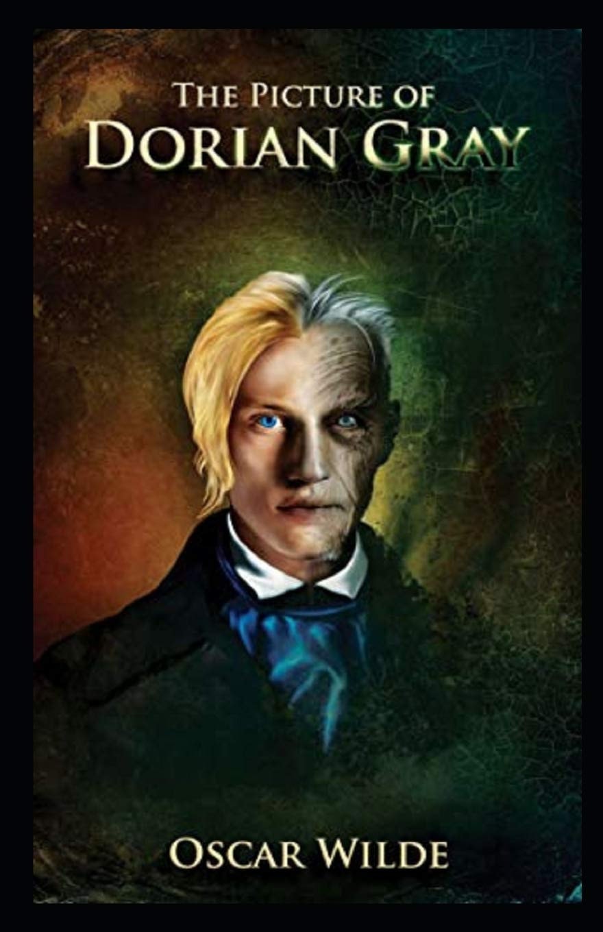 The Picture of Dorian Gray Illustrated