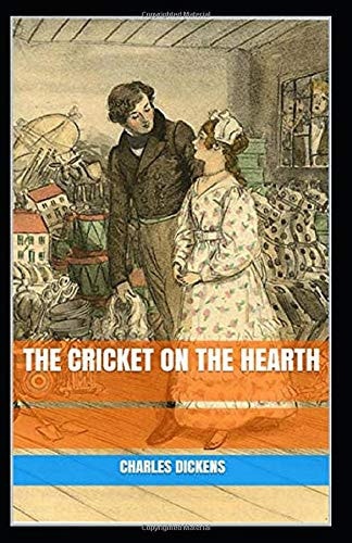 The Cricket on the Hearth Illustrated
