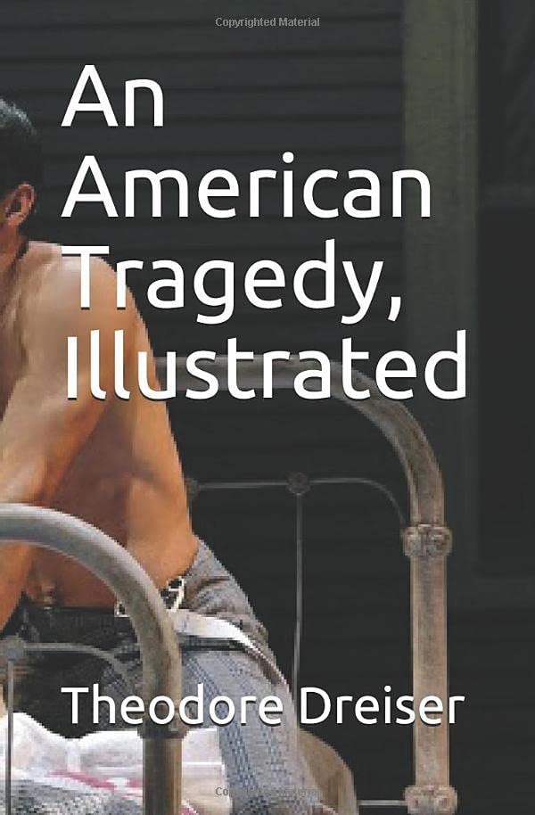 An American Tragedy Illustrated