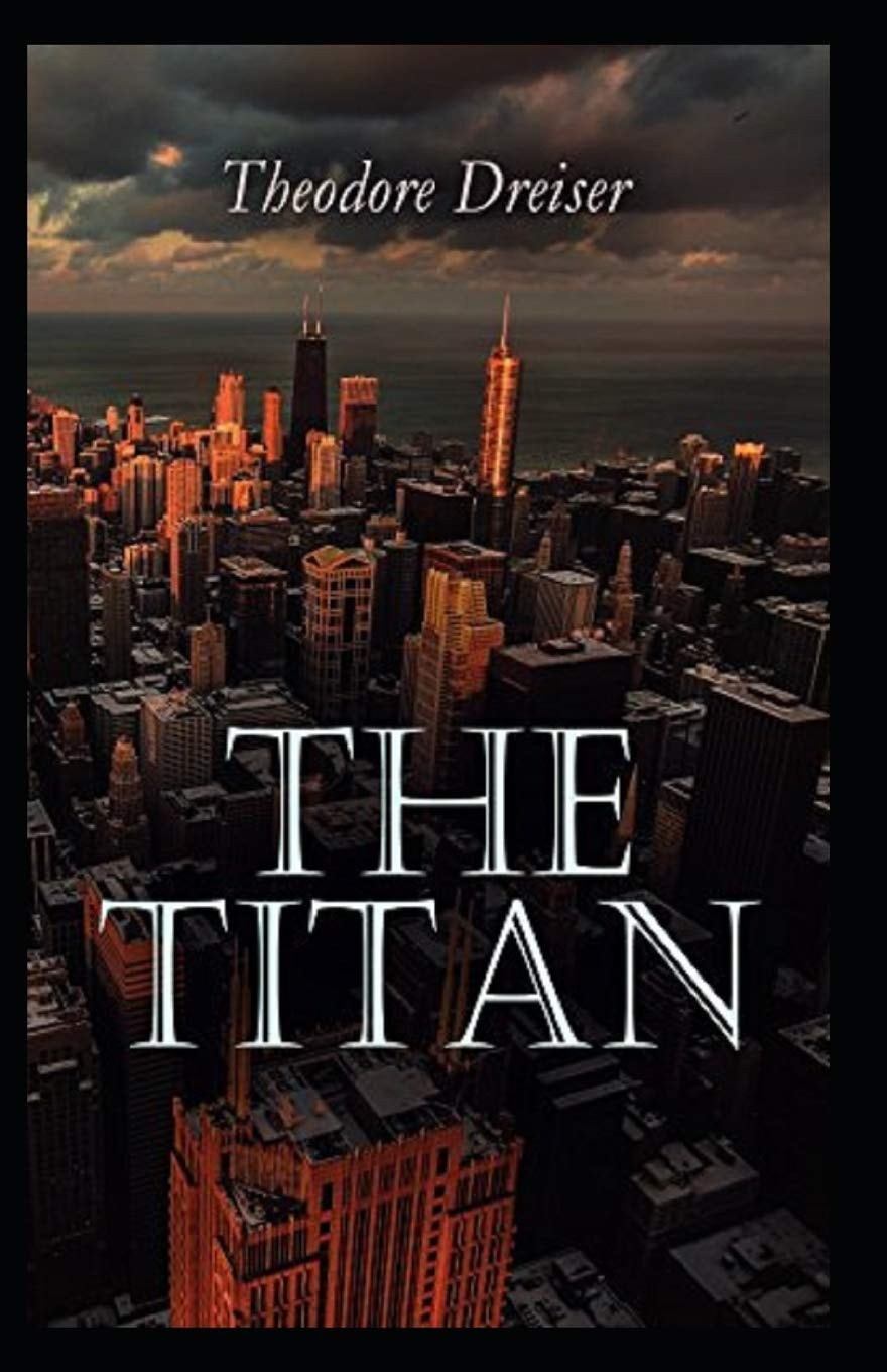 The Titan Illustrated