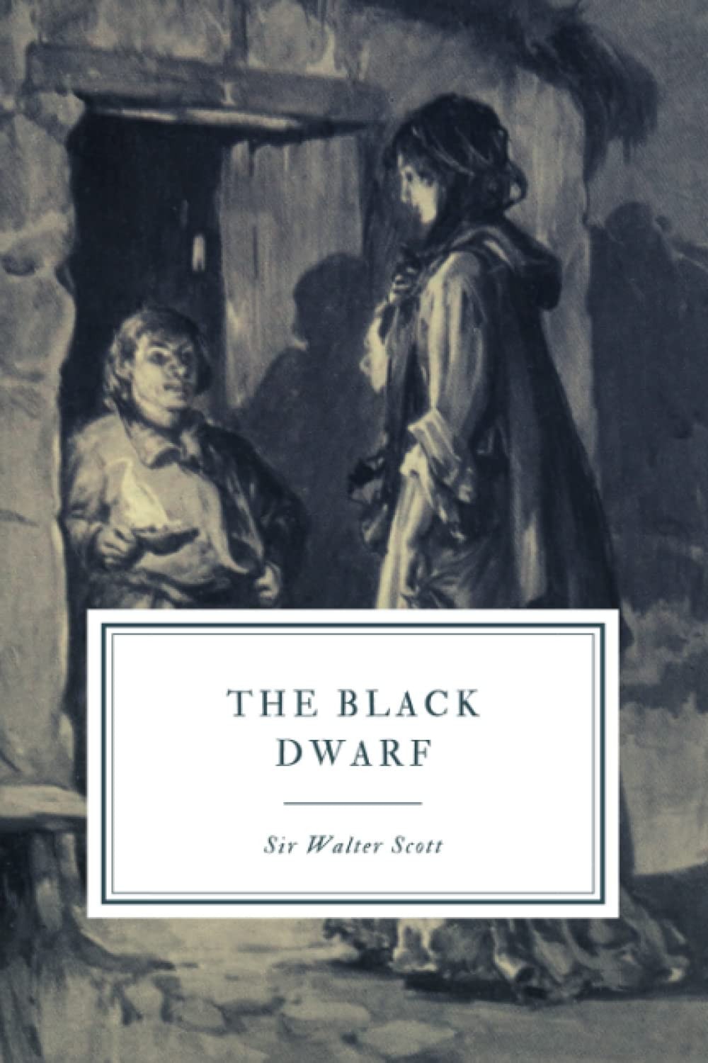 The Black Dwarf