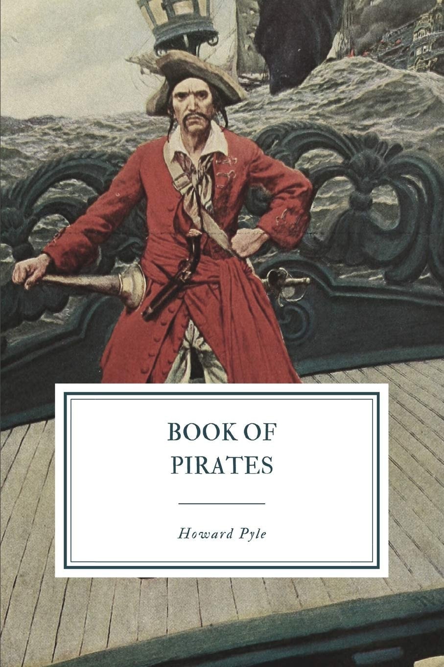 Book of Pirates