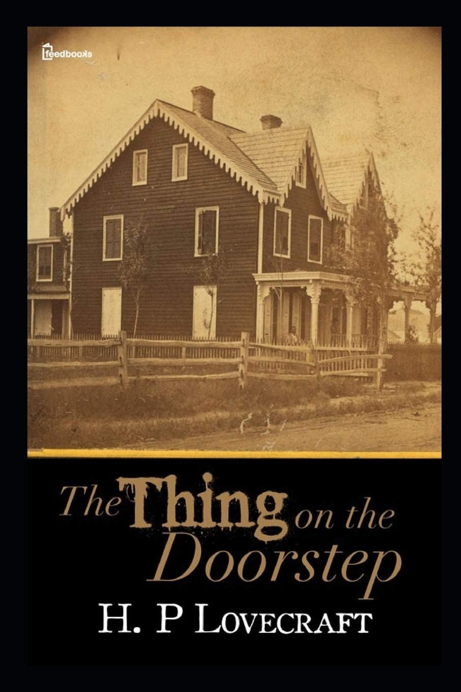 The Thing on the Doorstep