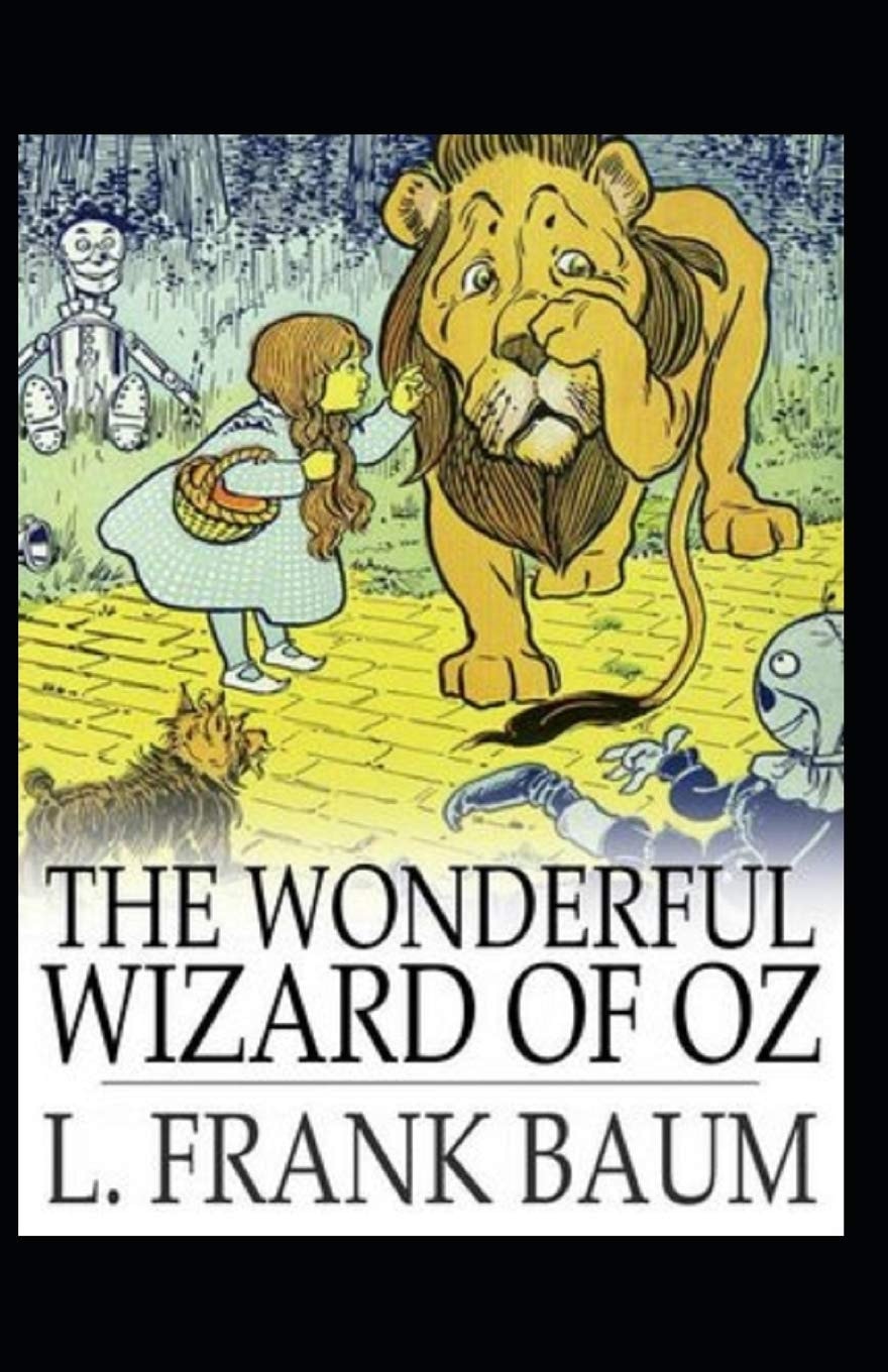 The Wonderful Wizard of Oz Illustrated