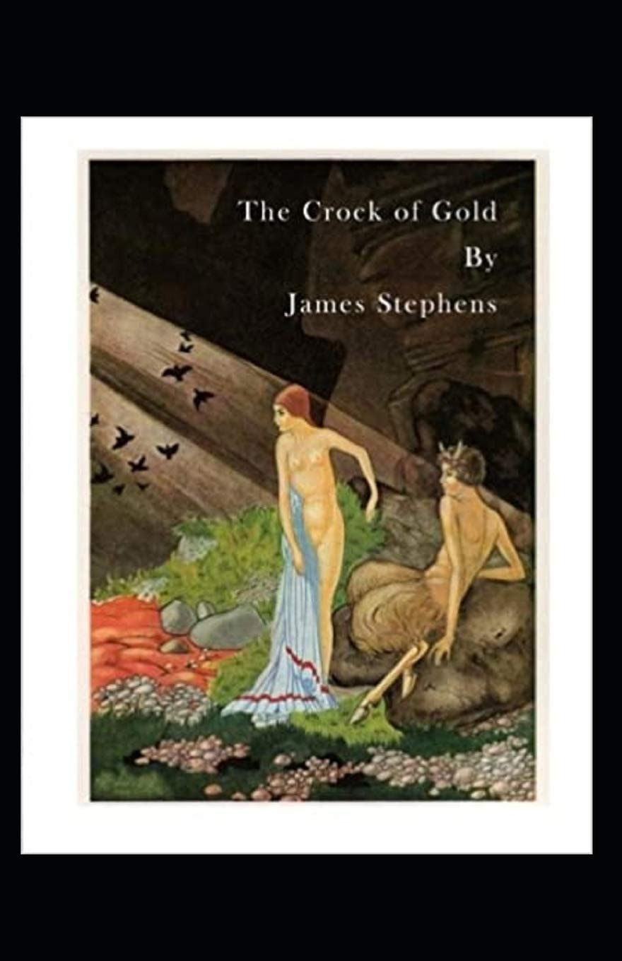 The Crock of Gold Illustrated