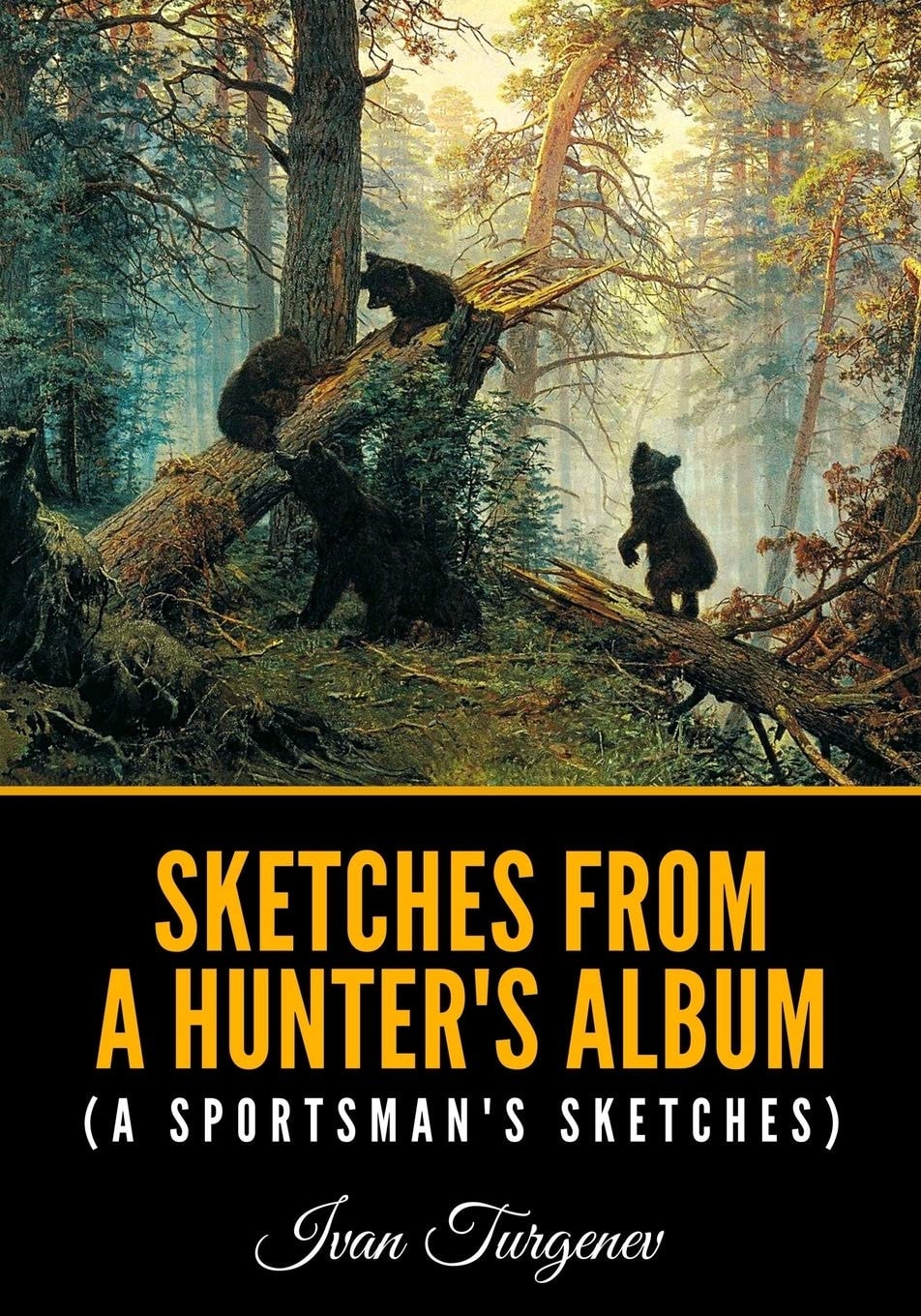 Sketches from a Hunter's Album