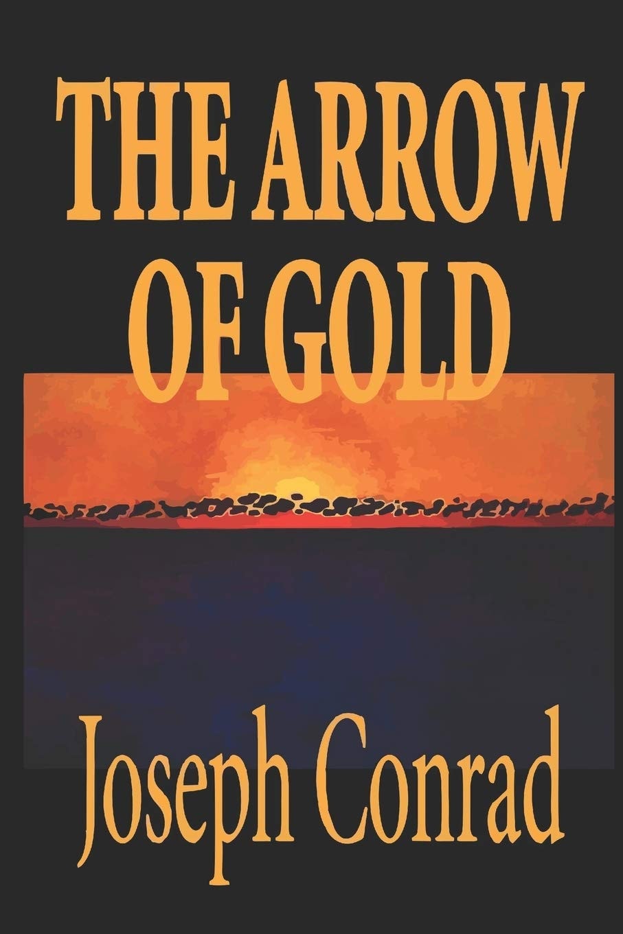 The Arrow of Gold