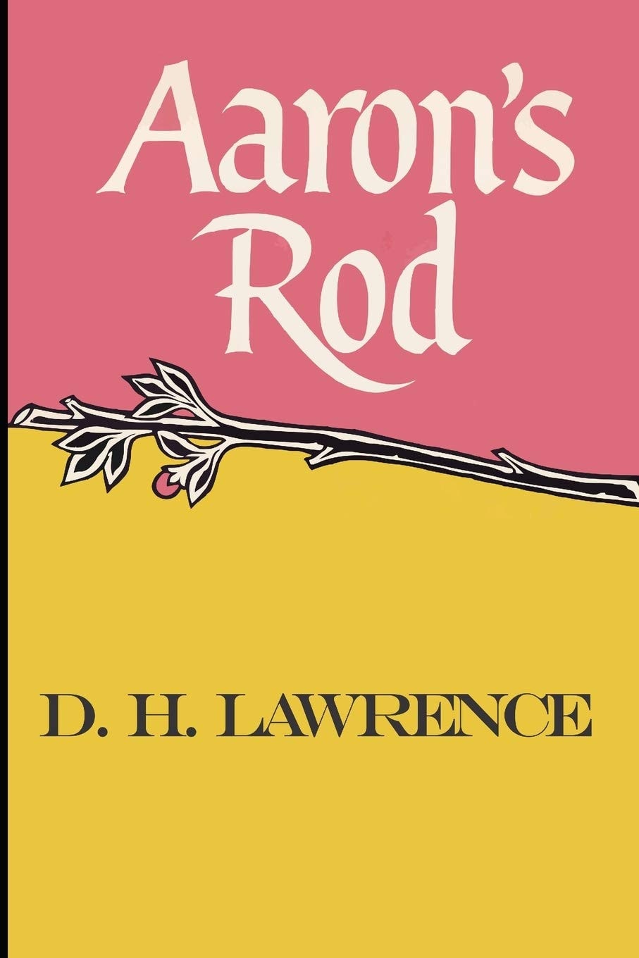 Aaron's Rod