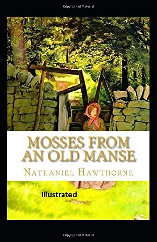 An Old Manse Illustrated