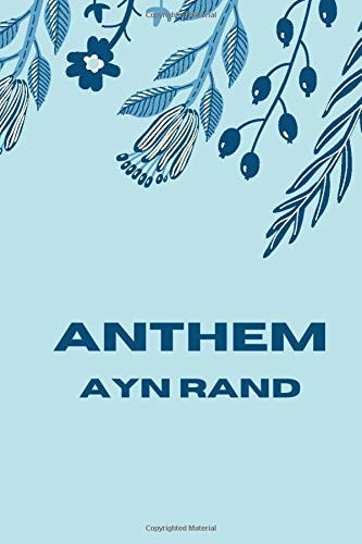 Anthem (New Edition) - Ayn Rand