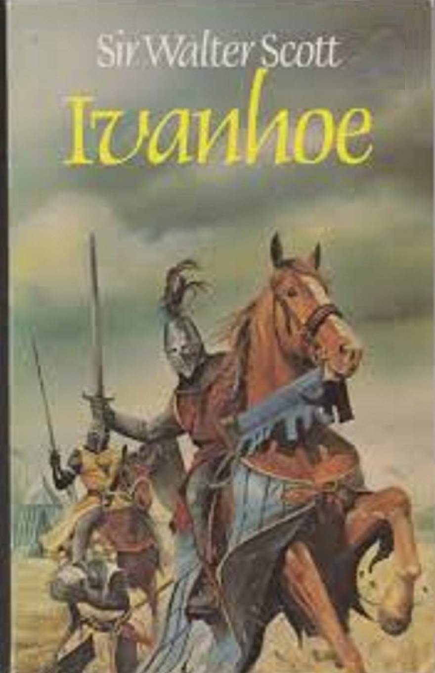 Ivanhoe Illustrated