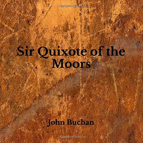 Sir Quixote of the Moors
