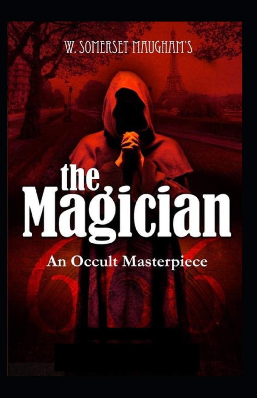 The Magician Illustrated