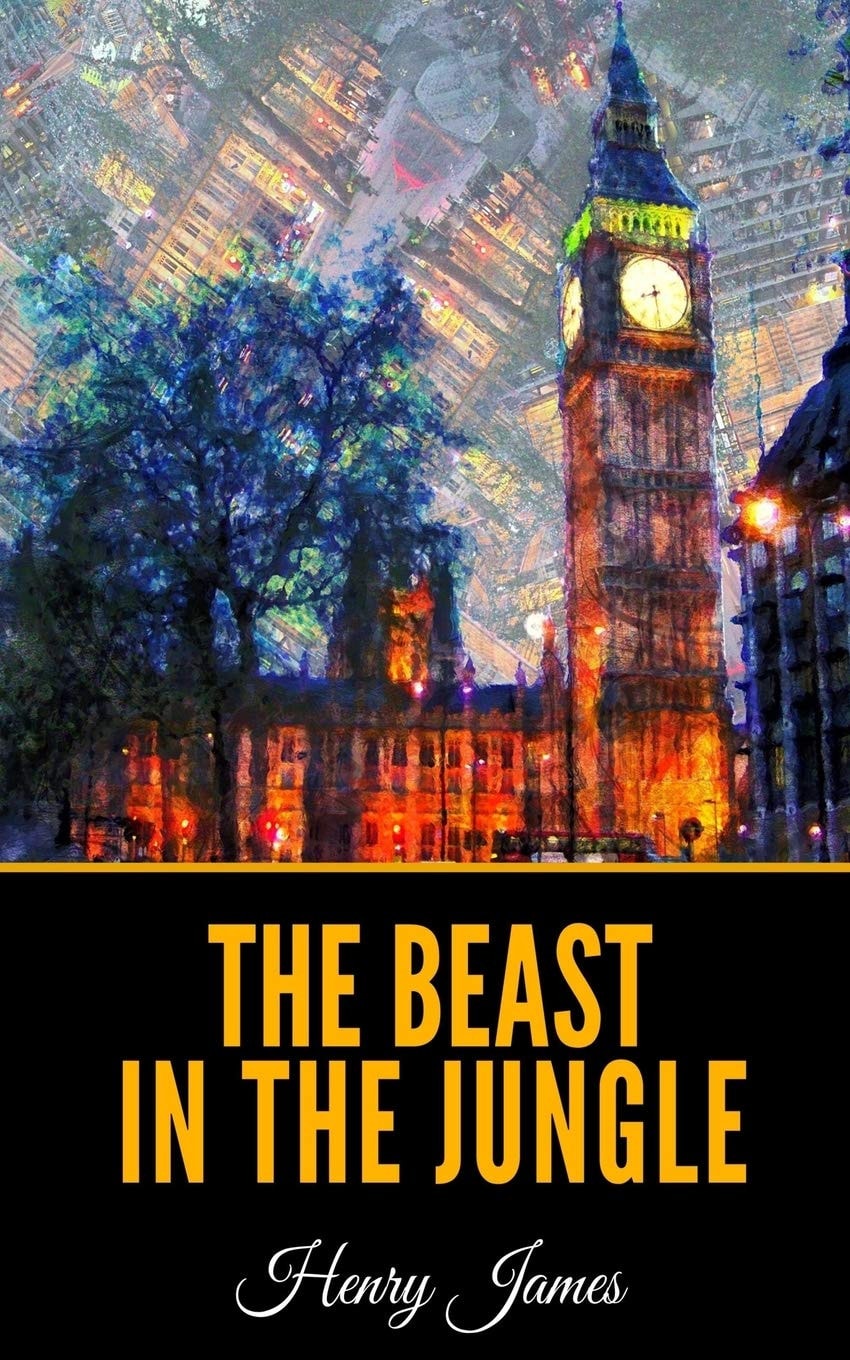 The Beast in the Jungle