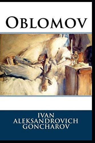 Oblomov Illustrated
