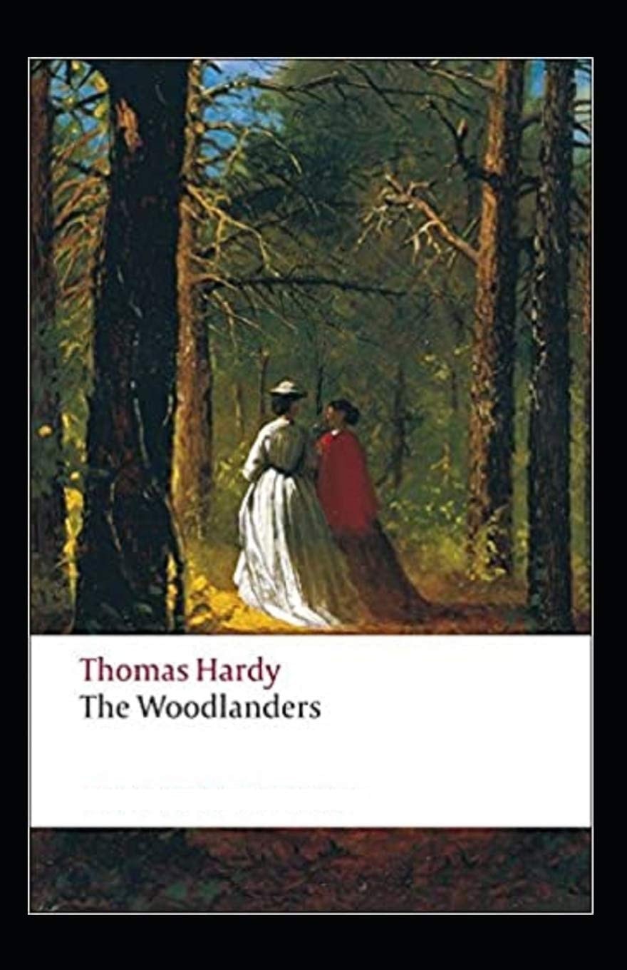 The Woodlanders Illustrated