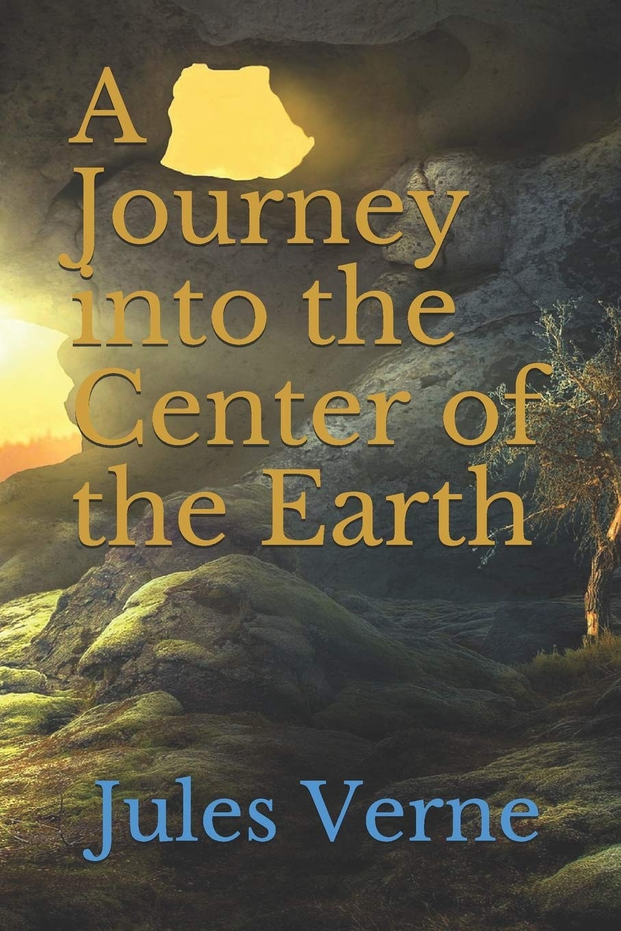 A Journey Into the Center of the Earth