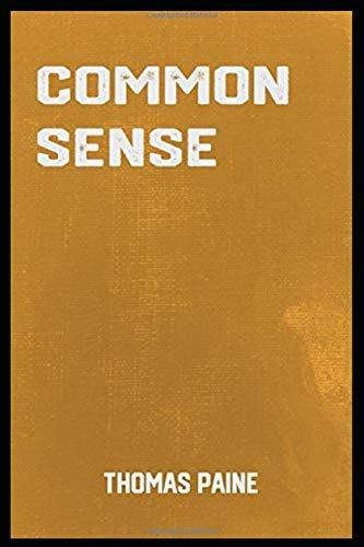 Common Sense Illustrated