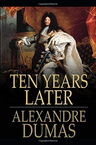 Ten Years Later Illustrated