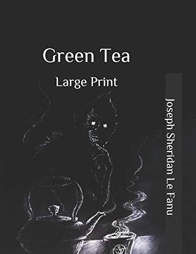 Green Tea Large Print