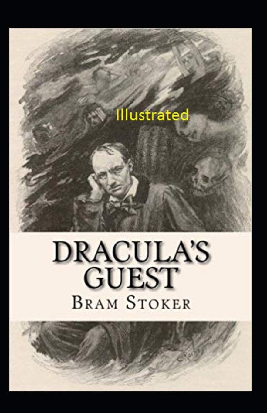 Draculas Guest Illustrated
