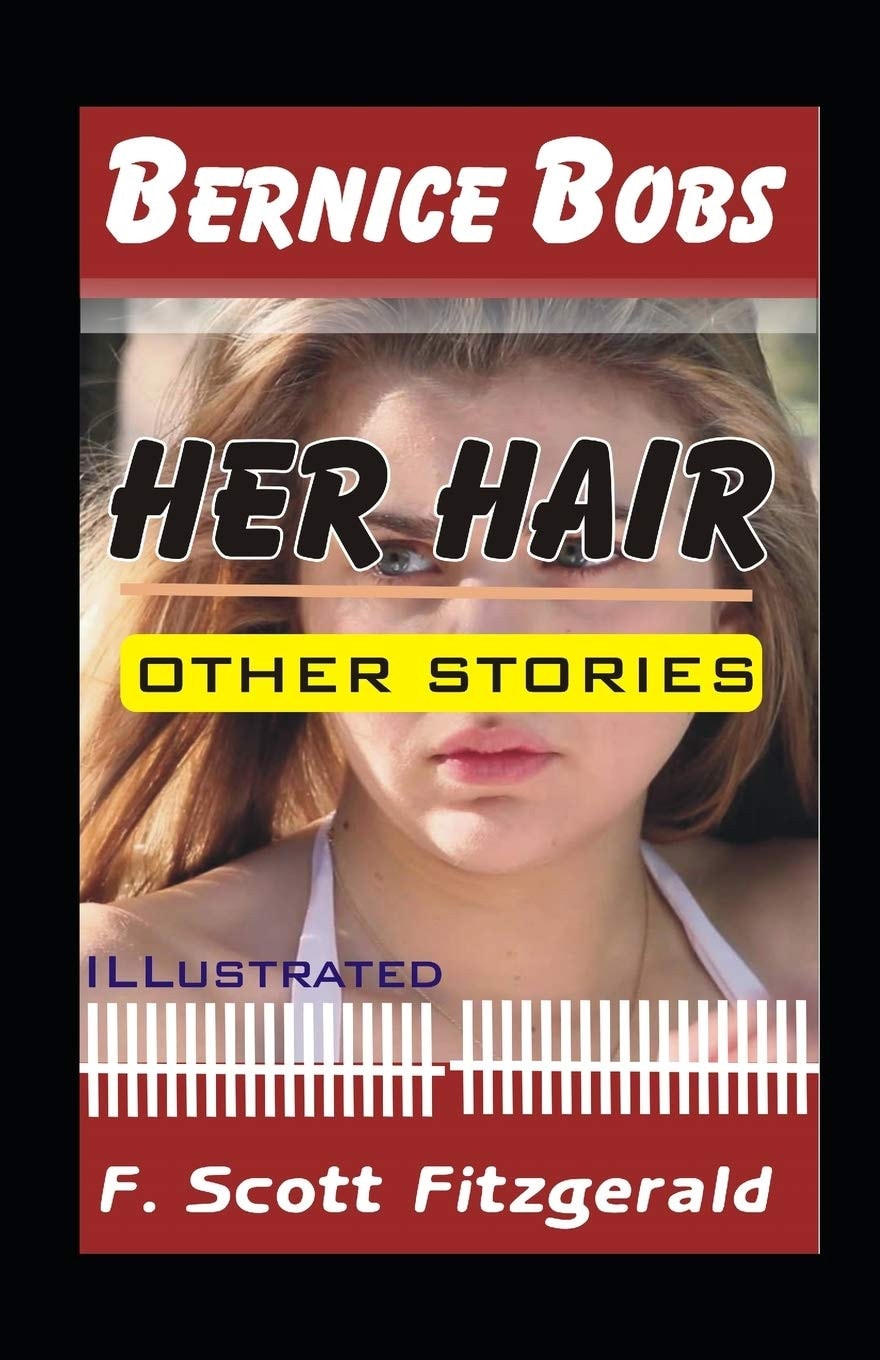 Bernice Bobs Her Hair Illustrated