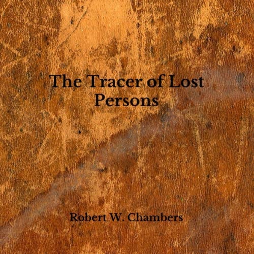 The Tracer Of Lost Persons (1906)