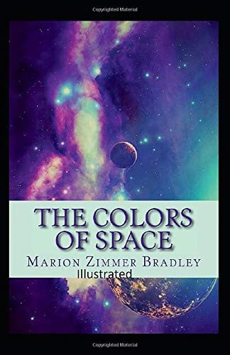The Colors of Space Illustrated