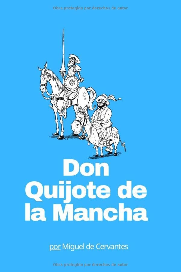 Don Quijote De La Mancha