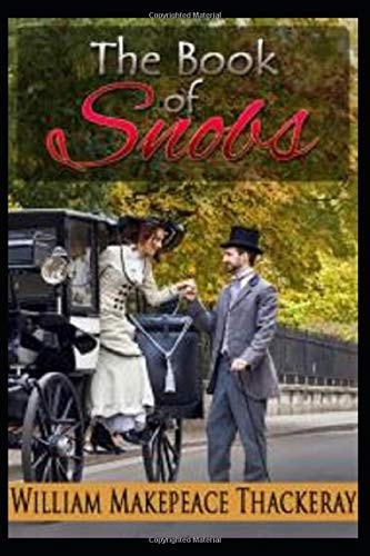 The Book of Snobs Illustrated