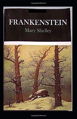 Frankenstein Illustrated