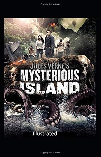 The Mysterious Island Illustrated