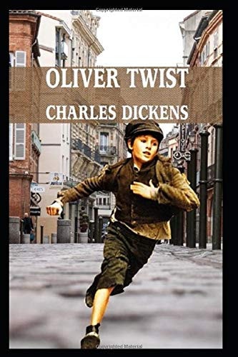 Oliver Twist Illustrated