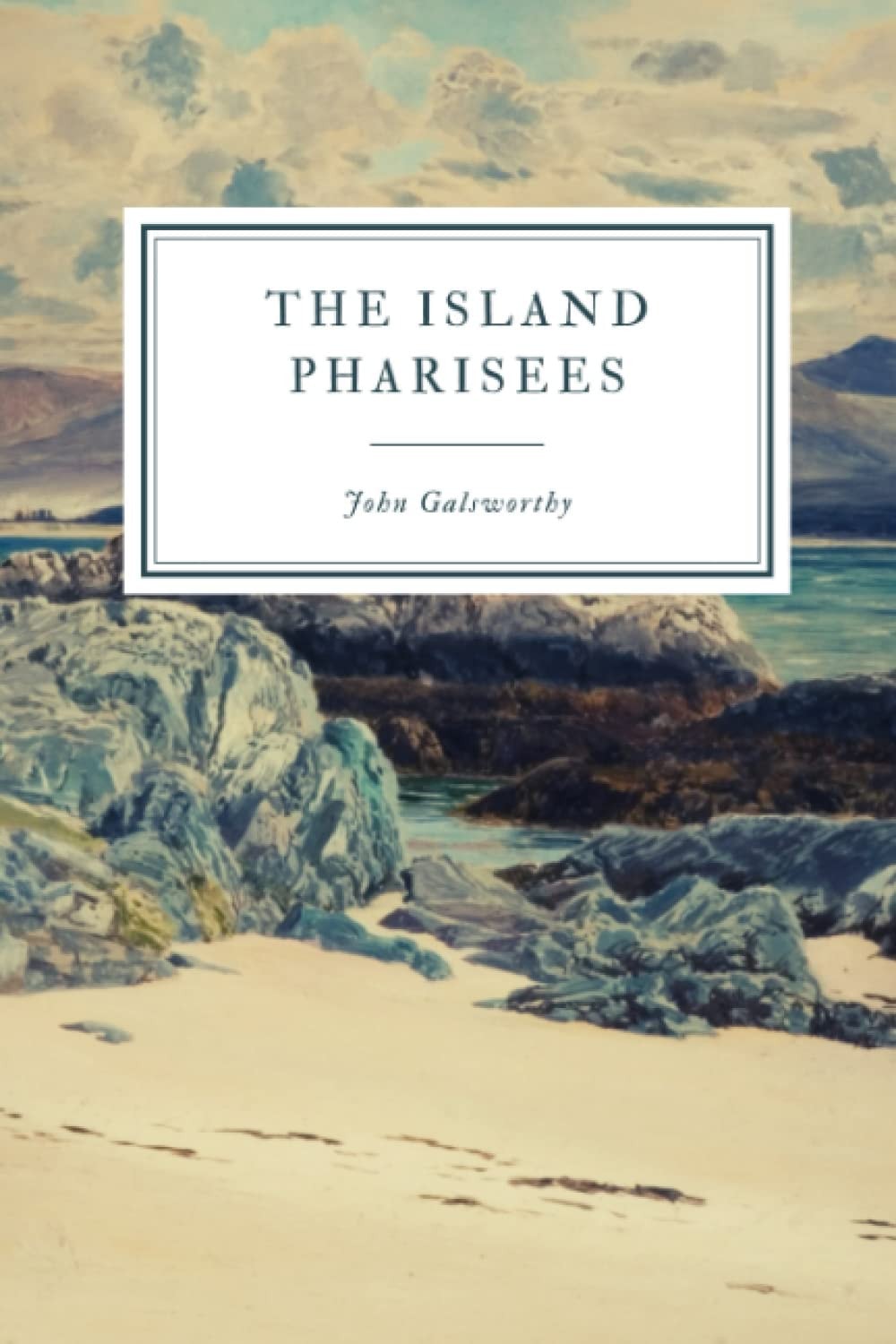 The Island Pharisees