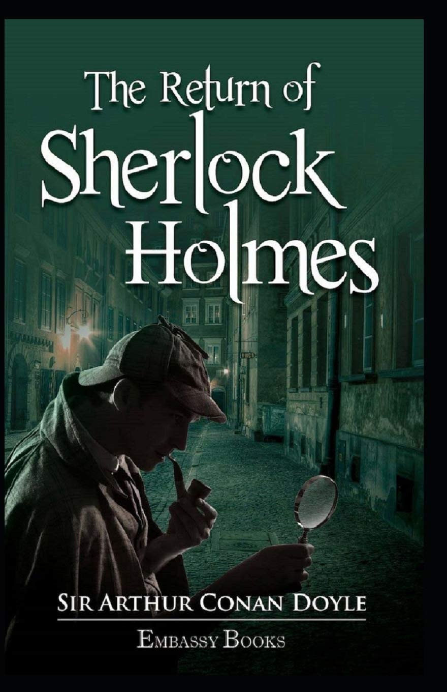 The Return of Sherlock Holmes Illustrated