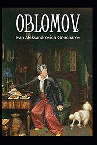 Oblomov Illustarated